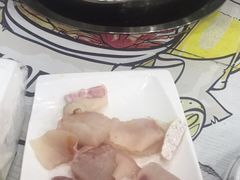 -大连海鲜斑鱼火锅(安平店)