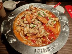 -胖哥俩肉蟹煲(上海悦荟广场店)