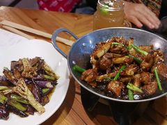 -院子餐厅·大锅菜·老杭帮(桥西直街店)