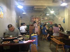 大堂-星鸿社重庆老火锅