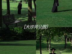 -大沙河公园