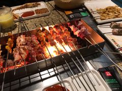 -丰茂烤串(公园店)