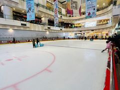 -冰纷万象滑冰场(二七万象城店)