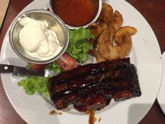 -Pancakes on the rocks(Darling Harbour)