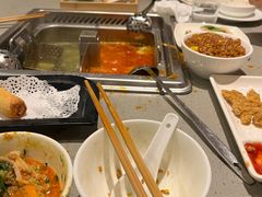 -海底捞火锅(新华联梦想城店)