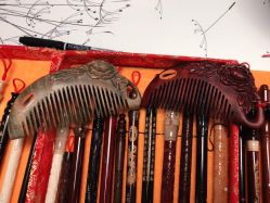 -天禧专业理胎发纪念品乐园·婴儿宝宝理发剃胎毛胎头胎毛笔定制店