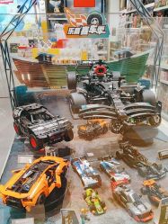 -乐高授权专卖店(中关村领展店)
