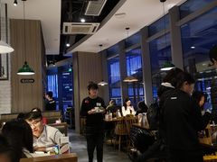 大堂-船歌·鱼水饺青岛菜(金狮广场店)
