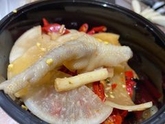 -嘉州九妹凤爪(乐山总店)