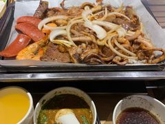 -玫瑰花园自助烤肉(顺义鑫海韵通店)