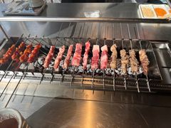 -白玉·朝鲜族烤串(深圳Kkone店)