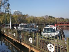 -西湖外事游船(花港观鱼码头)