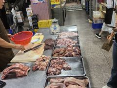 -标记美食新鲜猪杂(兴南大道店)