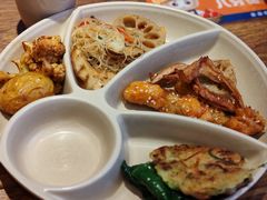 -素满香·食养自助(天一广场店)
