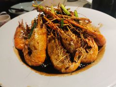 -老头儿油爆虾(星光一期店)