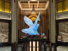 -上海和平饭店 Fairmont Peace Hotel