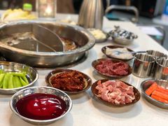 -憨铁匠老火锅(龙岗万科里店)