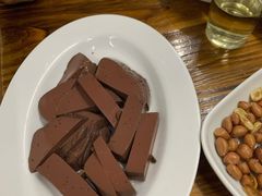 鸭血-阿汉名材老鸡汤饭店(金鸡岭店)