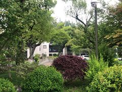 -杭州西湖柳莺里酒店·闻莺厅