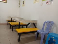 用餐区-老周记顺德双皮奶