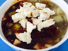 刘老虎糊辣汤(从新巷店)-刘老虎肉丸糊辣汤(总店)