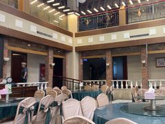 -天毓山庄·餐厅