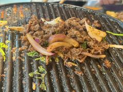 -石记老北京炙子烤肉(松园店)