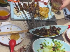 -禧香逢烧烤金牌鸡手王(繁荣路店)