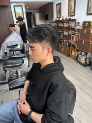 -潮流町·男士烫染发型定制