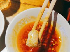 -老牌坊云南鱼豆花火锅(哈西万达店)