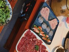 -老员外骨汤火锅(海州古城店)