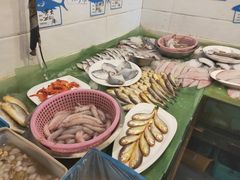 -天桥饭店·特色海鲜(金山嘴渔村店)