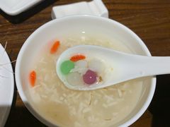 桂花酒酿小圆子-金枝玉叶上海人家食府(三里河店)