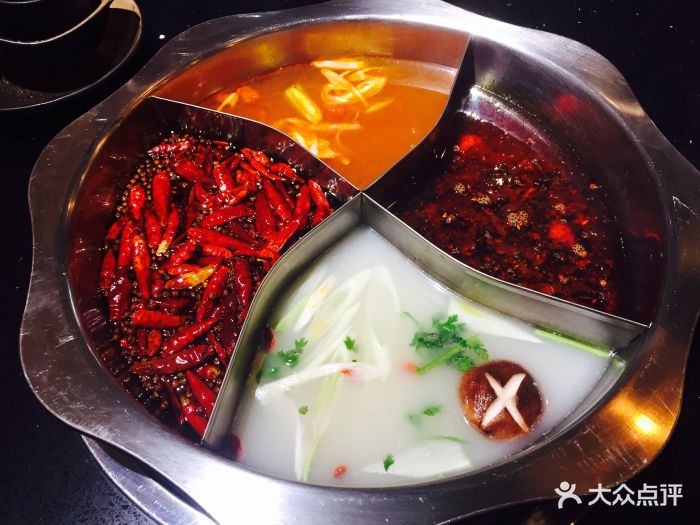 大四喜重庆老火锅(东城店)图片 - 第53张