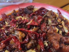 -柴窝堡22号传承新疆菜·新疆辣子鸡