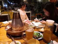 -山爷老北京涮羊肉(东欣总店)
