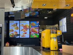 -麦当劳(北苑秋实路店)