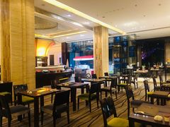 大堂-温州万和豪生大酒店-餐厅