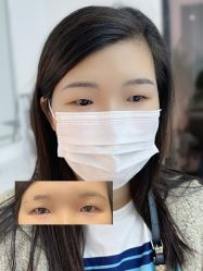 点击看大图 -Doris多里斯半永久纹眉·SMP纹发·发际线