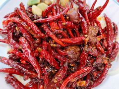 火爆牛魔王拌面-杨记跷脚牛肉面(下元店)