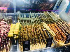 -面筋青年大串铺子(吉林财富购物广场店)