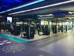 -宝体健身会(宝安体育馆店)