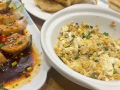 -李连贵熏肉大饼(沈阳站店)