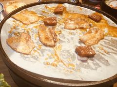 -么肆烤肉·中式自助·烤肉大排档(街道口季佳PAI店)