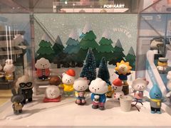 -泡泡玛特POPMART(国金街店)