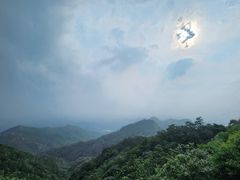 -天津盘山风景名胜区