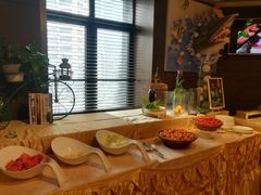 -城市名人酒店喝彩西餐厅(人民南路店)