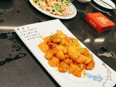 -旺达小吃•三十年福州菜(正大广场店)