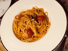 麦甜传统肉酱意面-麦甜创意轻食餐厅(西康路店)