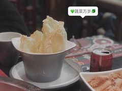 娃娃菜-井格重庆火锅(西直门凯德Mall店)